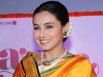 I have always believed in fairy-tales: Rani Mukerji's statement on her wedding