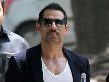 BJP seeks a Supreme Court-monitored probe into Robert Vadra's land deals