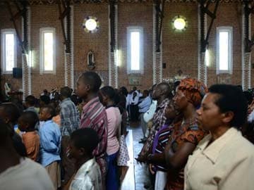 Rwanda mourns the dead, 20 years since genocide