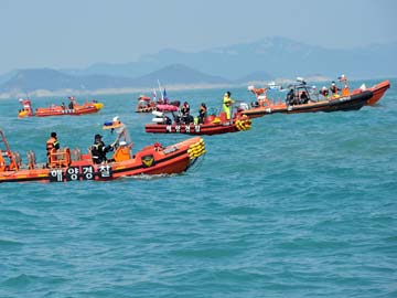  No sympathy from North Korea over ferry disaster