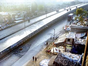 Rs 428-crore link road in Mumbai ready, but netas stall opening