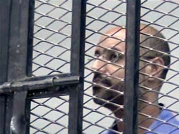 Moammar Gadhafi's son attends trial in Libya by video link 