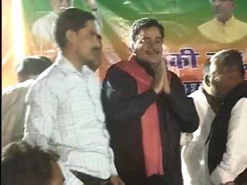 BJP's Shatrughan Sinha in Bihar's star wars