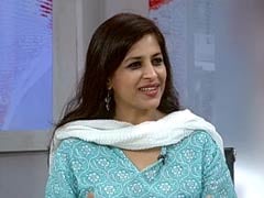 AAP leader Shazia Ilmi says no wave in Narendra Modi's favour