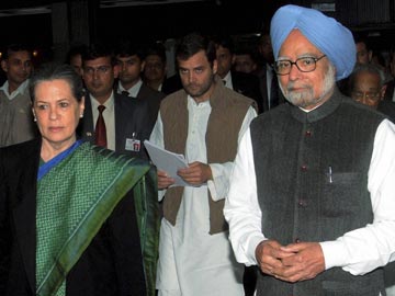 BJP's 'chargesheet' against Congress targets Sonia Gandhi, Rahul
