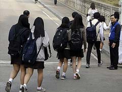 Classes begin at South Korea school full of mourning
