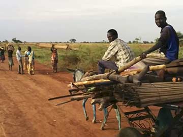 'Piles and piles' of bodies in South Sudan slaughter 