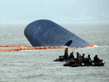Captain of capsized South Korean ferry faces criminal investigation
