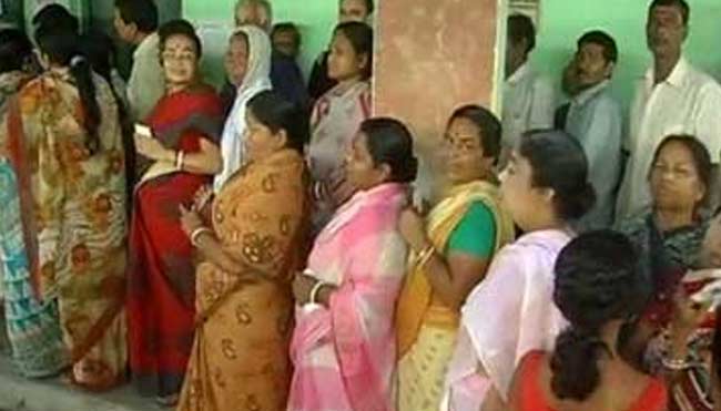 Round 7 of general election: Narendra Modi, Sonia Gandhi in contest