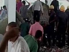 Three people killed as multi-storey building collapses in Surat