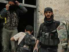 Syria rivalry sharply splits jihadist ranks