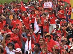 Thai Red Shirts vow to fight back if government ousted