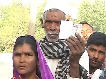 Uttar Pradesh records over 27 per cent polling till 11 am