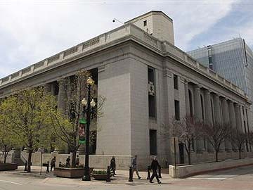 Shooting reported at federal courthouse in Utah