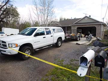 Utah garage cleaning turns up boxes of suffocated infants