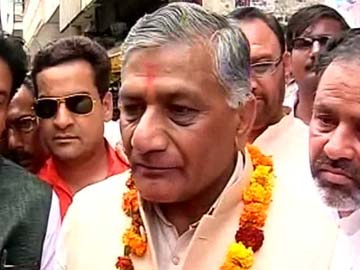 Laws should be such that no one can dare behead our soldiers: General VK Singh