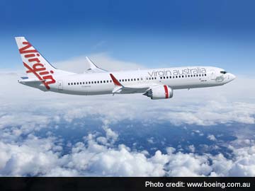 Drunk passenger sparks hijack scare on Virgin Australia plane