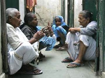 Politicians turn blind eye to voteless Vrindavan widows