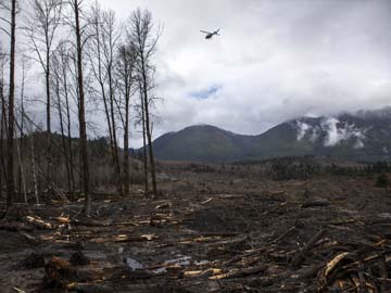 Death toll rises to 36 in Washington state mudslide