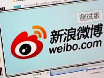China's version of Twitter set for Wall Street debut 