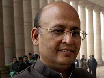 'MODI is Man of Damage to India,' says Congress' Abhishek Manu Singhvi