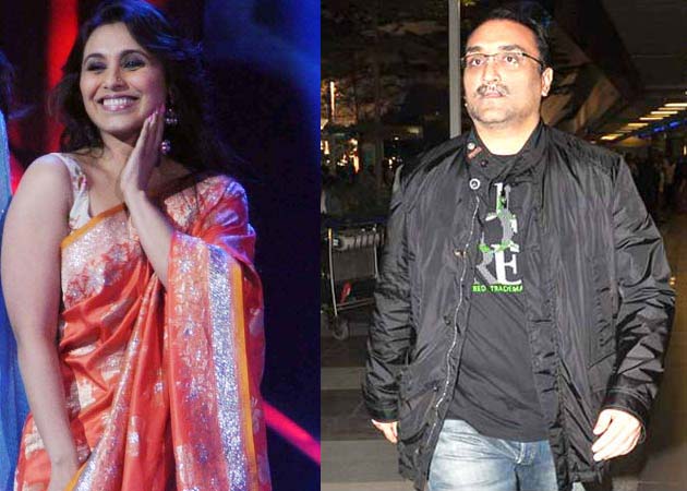 Just married: Rani Mukerji and Aditya Chopra