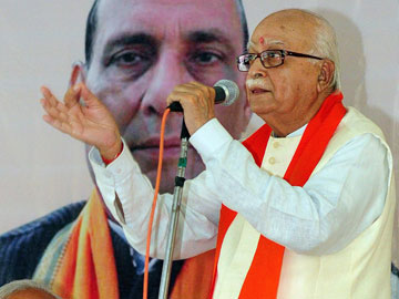 LK Advani declares assets of over Rs seven crore