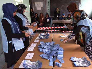 Afghanistan surprises with smooth and calm elections 