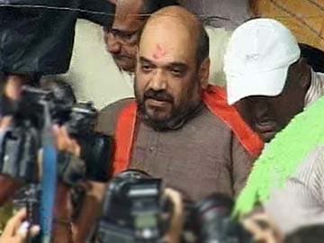 Not favouring Amit Shah, he accepted his mistake, says Election Commission