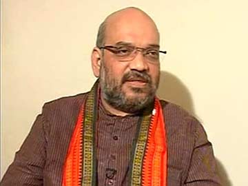 I meant 'revenge' for lack of development: Amit Shah clarifies 'hate speech'