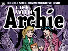 Comic book character Archie to be killed off
