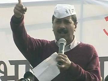 Arvind Kejriwal roadshow in Amethi on Sunday