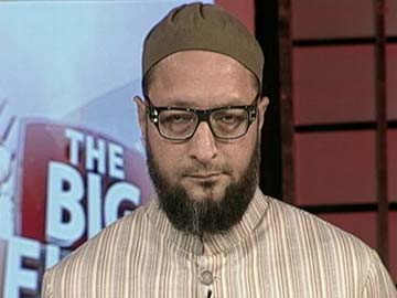 Key Contestant: Asaduddin Owaisi