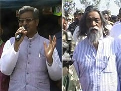 In Jharkhand's Dumka, two former chief ministers face-off