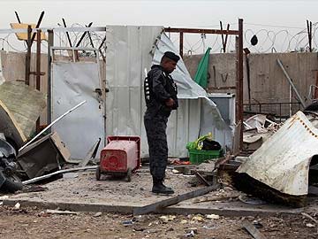 Iraq attacks kill 14 as bomber hits university