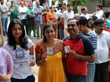 Low voter turnout shames India's IT city Bangalore