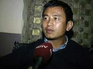 Key Contestant: Bhaichung Bhutia