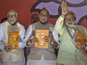 10 differences between Congress, BJP manifestos