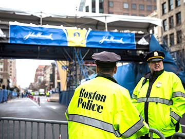 Two backpacks detonated as Boston gears for marathon