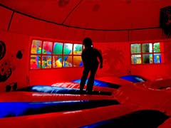 Spanish bouncy castle accident injures 23