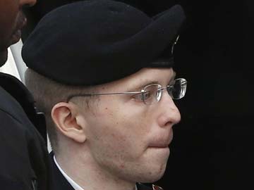 Army general upholds Bradley Manning's prison sentence in WikiLeaks case