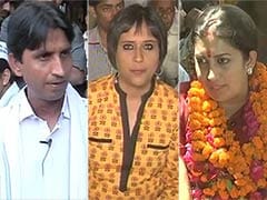 Smriti Irani vs Rahul Gandhi vs Kumar Vishwas in Amethi: is the Gandhi bastion safe?