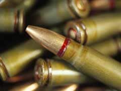 US police officer detained in India for carrying bullets