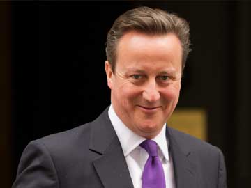 Cameron's description of Britain as 'Christian country' draws an angry response