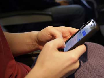 Now, you can use mobiles, laptops in flight mode within India