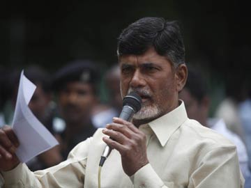 Chandrababu Naidu: back in the reckoning, with some help from Narendra Modi