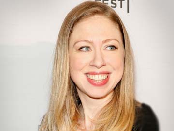 Chelsea Clinton is expecting first child