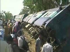 Doon Express derails in Uttar Pradesh, six people injured