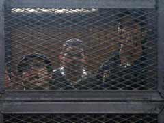 Egypt court upholds jailing of leading pro-democracy activists