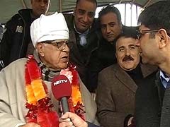 Farooq Abdullah's speech blamed for Sarpanch killing in Jammu and Kashmir